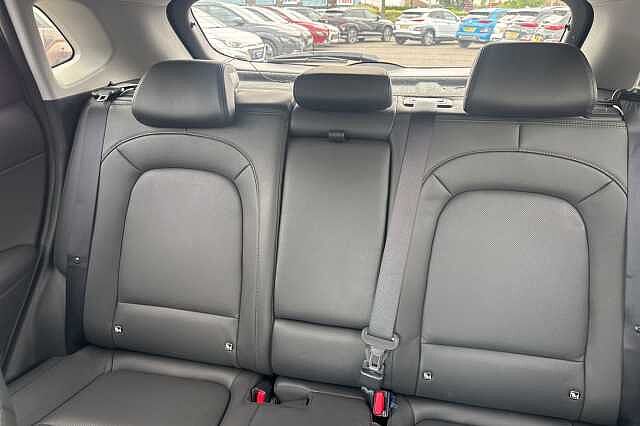 Hyundai KONA 1.6 GDi Hybrid Ultimate 5dr DCT Grey
