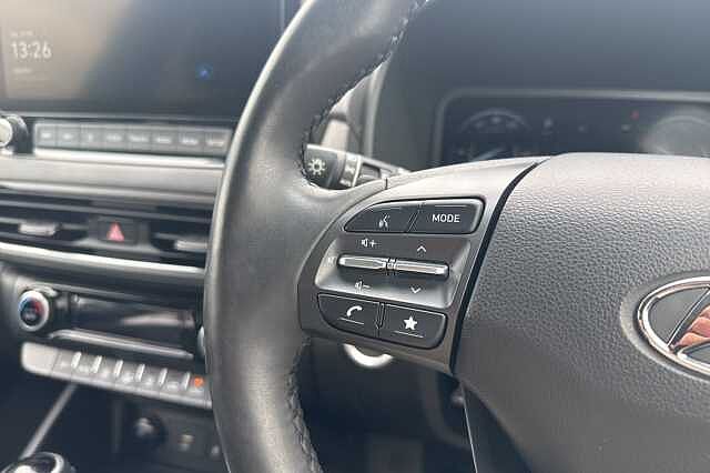 Hyundai KONA 1.6 GDi Hybrid Ultimate 5dr DCT Grey