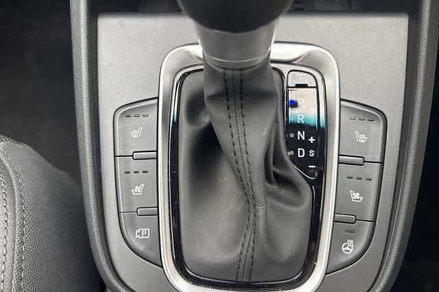 Hyundai KONA 1.6 GDi Hybrid Ultimate 5dr DCT Grey