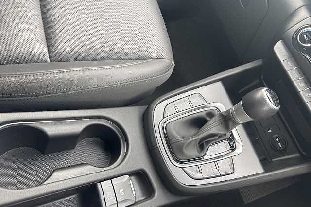 Hyundai KONA 1.6 GDi Hybrid Ultimate 5dr DCT Grey