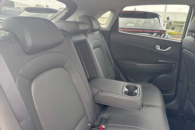 Hyundai KONA 1.6 GDi Hybrid Ultimate 5dr DCT Grey