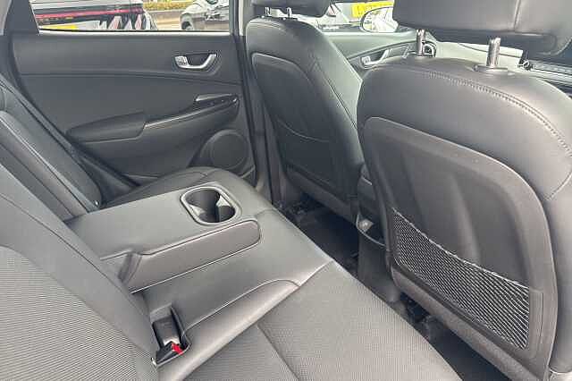 Hyundai KONA 1.6 GDi Hybrid Ultimate 5dr DCT Grey