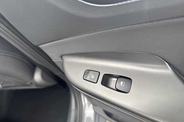 Hyundai KONA 1.6 GDi Hybrid Ultimate 5dr DCT Grey