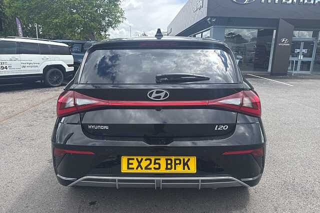 Hyundai i20 1.0T GDi Premium 5dr DCT