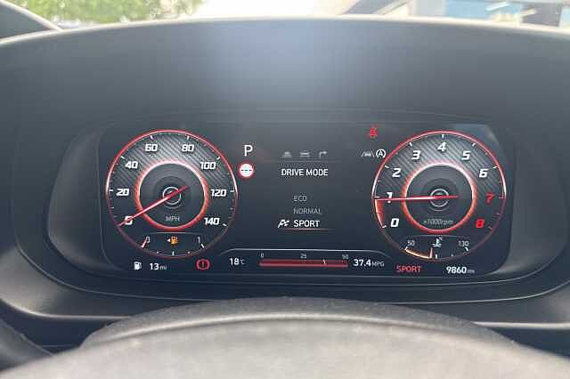 Hyundai i20 1.0T GDi Premium 5dr DCT