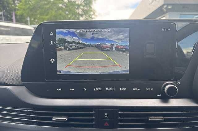 Hyundai i20 1.0T GDi Premium 5dr DCT