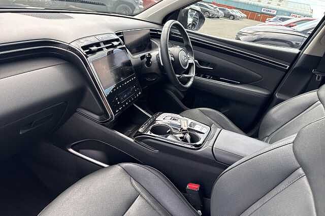 Hyundai TUCSON 1.6 TGDi Hybrid 230 Ultimate 5dr 2WD Auto