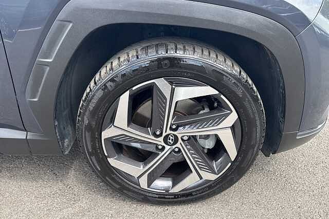 Hyundai TUCSON 1.6 TGDi Hybrid 230 Ultimate 5dr 2WD Auto