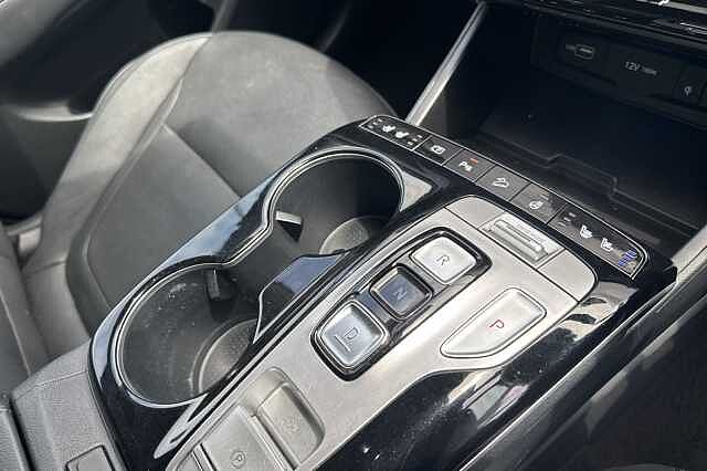 Hyundai TUCSON 1.6 TGDi Hybrid 230 Ultimate 5dr 2WD Auto