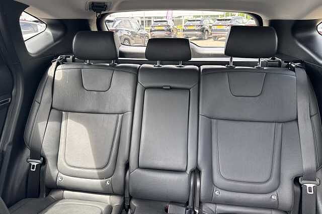 Hyundai TUCSON 1.6 TGDi Hybrid 230 Ultimate 5dr 2WD Auto