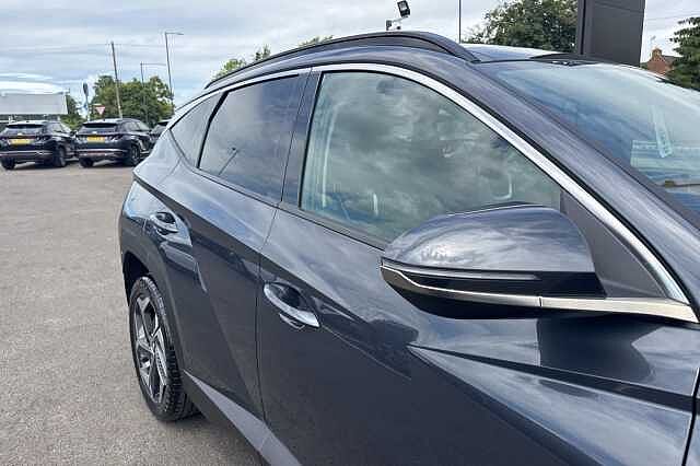 Hyundai TUCSON 1.6 TGDi Hybrid 230 Ultimate 5dr 2WD Auto