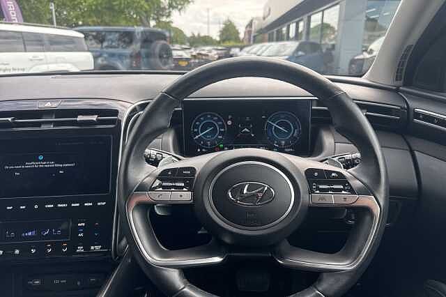 Hyundai TUCSON 1.6 TGDi Hybrid 230 Ultimate 5dr 2WD Auto