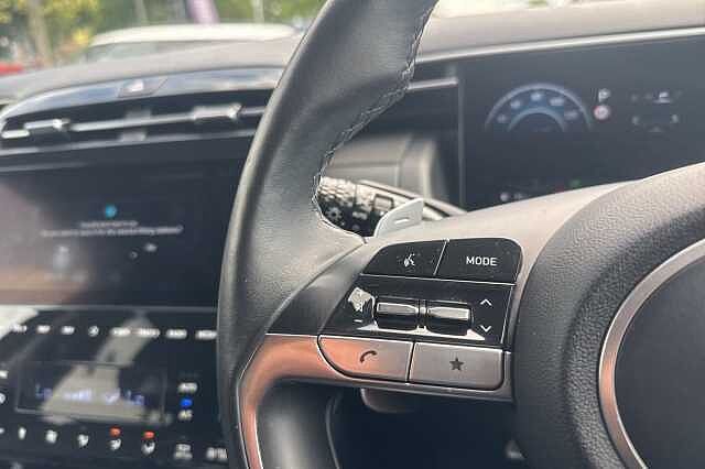 Hyundai TUCSON 1.6 TGDi Hybrid 230 Ultimate 5dr 2WD Auto