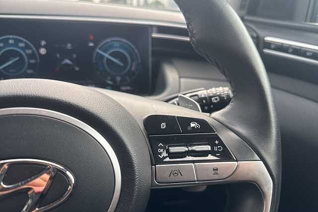 Hyundai TUCSON 1.6 TGDi Hybrid 230 Ultimate 5dr 2WD Auto