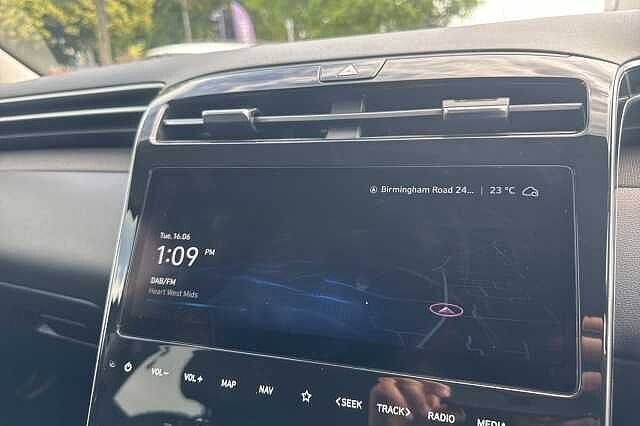 Hyundai TUCSON 1.6 TGDi Hybrid 230 Ultimate 5dr 2WD Auto