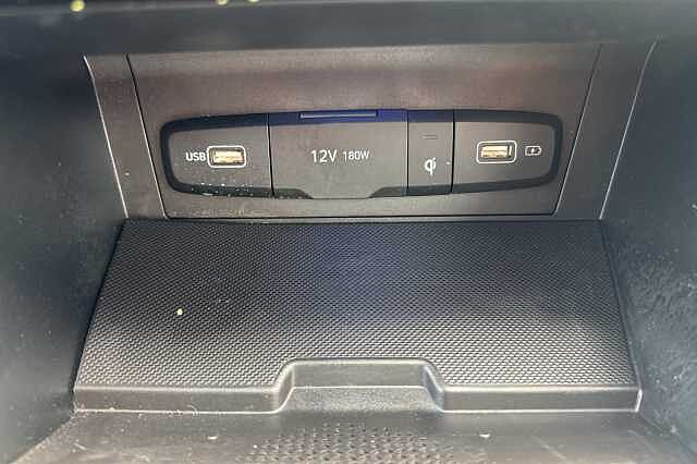 Hyundai TUCSON 1.6 TGDi Hybrid 230 Ultimate 5dr 2WD Auto