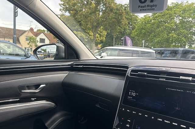 Hyundai TUCSON 1.6 TGDi Hybrid 230 Ultimate 5dr 2WD Auto