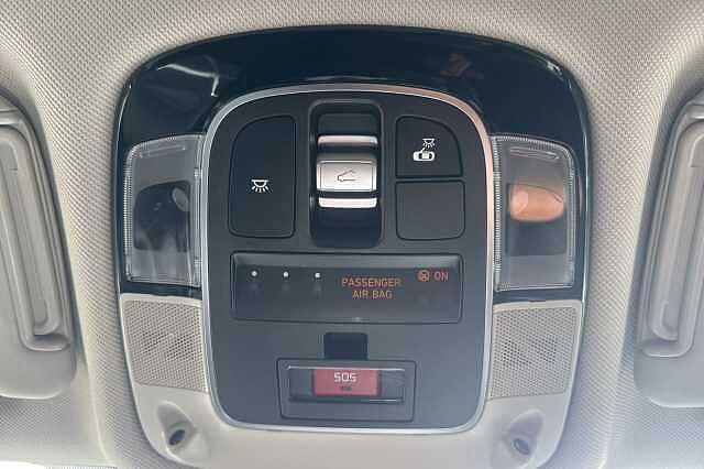 Hyundai TUCSON 1.6 TGDi Hybrid 230 Ultimate 5dr 2WD Auto