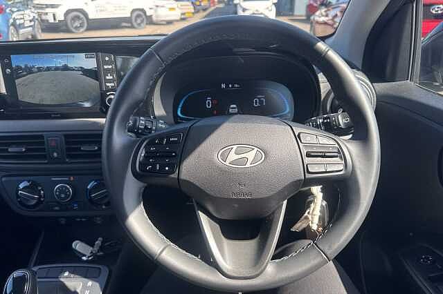 Hyundai i10 1.0 [63] Advance 5dr Auto [Nav]