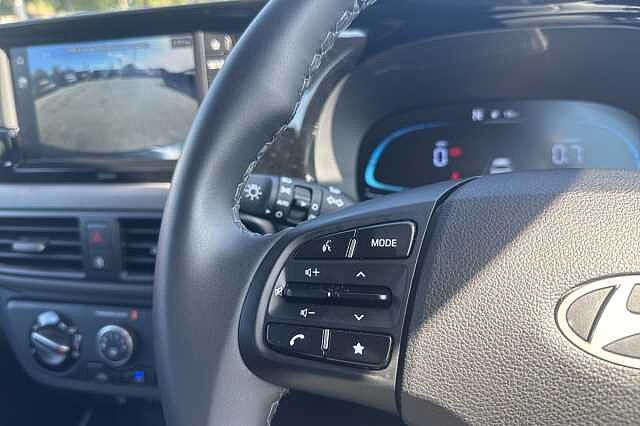 Hyundai i10 1.0 [63] Advance 5dr Auto [Nav]