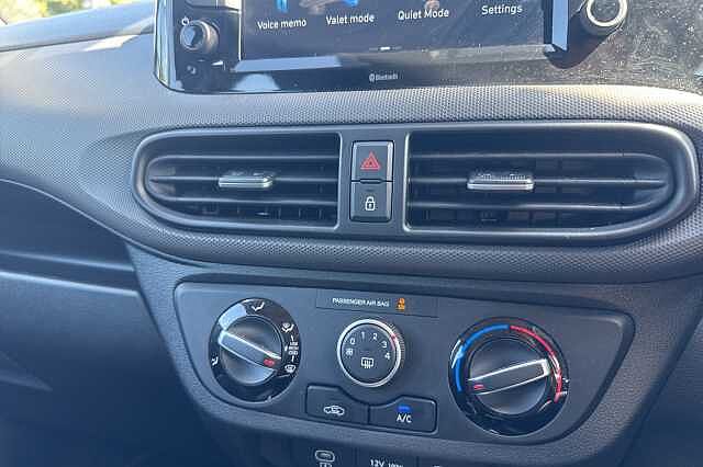 Hyundai i10 1.0 [63] Advance 5dr Auto [Nav]