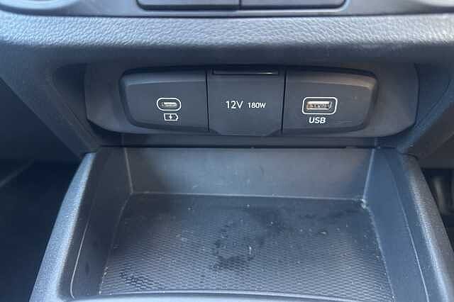 Hyundai i10 1.0 [63] Advance 5dr Auto [Nav]
