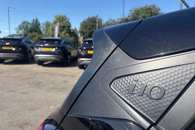 Hyundai i10 1.0 [63] Advance 5dr Auto [Nav]