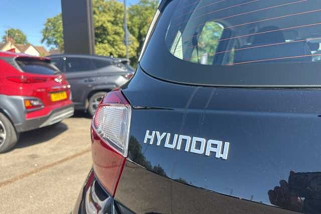 Hyundai i10 1.0 [63] Advance 5dr Auto [Nav]