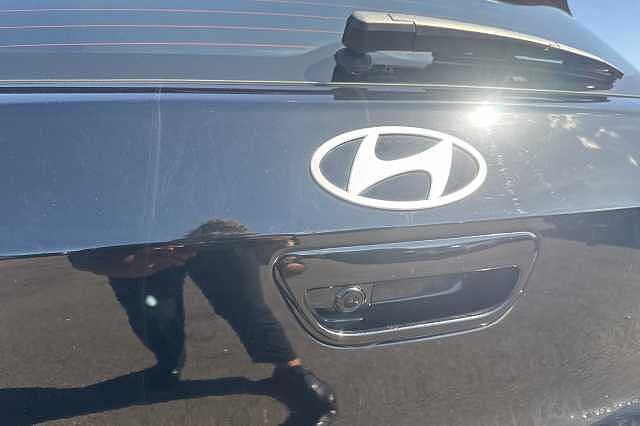 Hyundai i10 1.0 [63] Advance 5dr Auto [Nav]