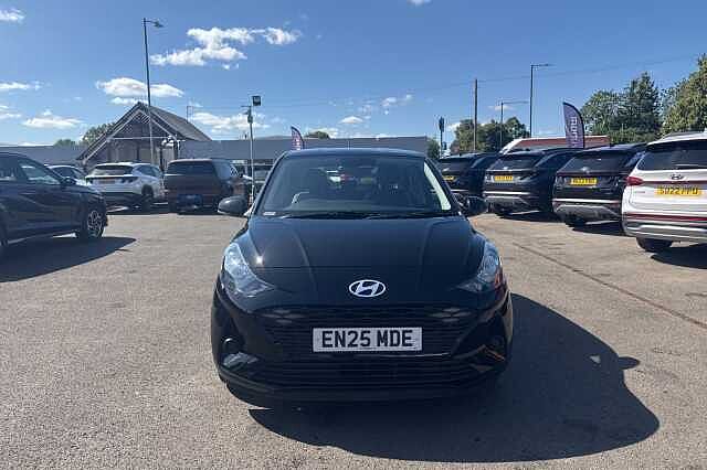 Hyundai i10 1.0 [63] Advance 5dr Auto [Nav]