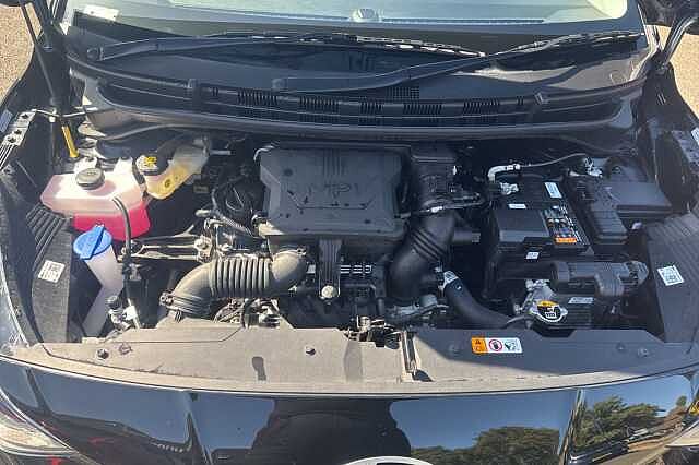 Hyundai i10 1.0 [63] Advance 5dr Auto [Nav]