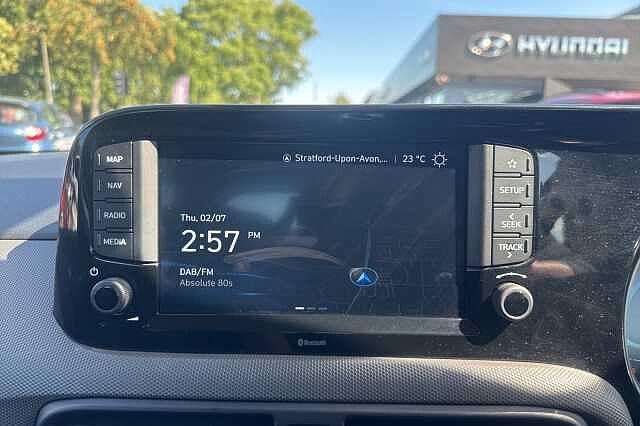 Hyundai i10 1.0 [63] Advance 5dr Auto [Nav]