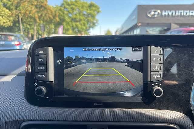 Hyundai i10 1.0 [63] Advance 5dr Auto [Nav]