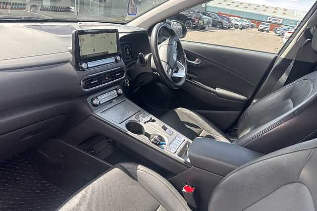 Hyundai KONA 150kW Ultimate 64kWh 5dr Auto