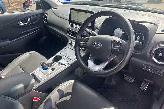Hyundai KONA 150kW Ultimate 64kWh 5dr Auto