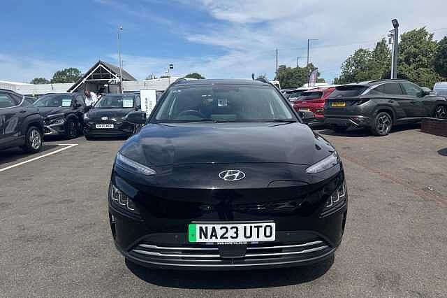 Hyundai KONA 150kW Ultimate 64kWh 5dr Auto
