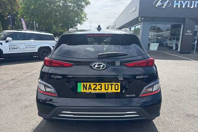 Hyundai KONA 150kW Ultimate 64kWh 5dr Auto