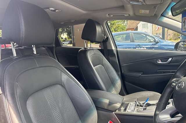 Hyundai KONA 150kW Ultimate 64kWh 5dr Auto