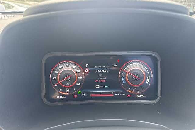 Hyundai KONA 150kW Ultimate 64kWh 5dr Auto