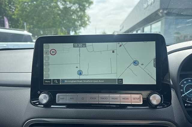 Hyundai KONA 150kW Ultimate 64kWh 5dr Auto