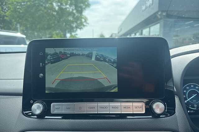 Hyundai KONA 150kW Ultimate 64kWh 5dr Auto
