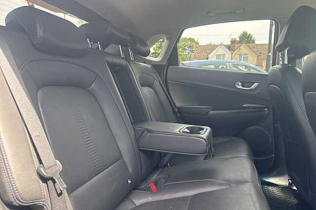 Hyundai KONA 150kW Ultimate 64kWh 5dr Auto