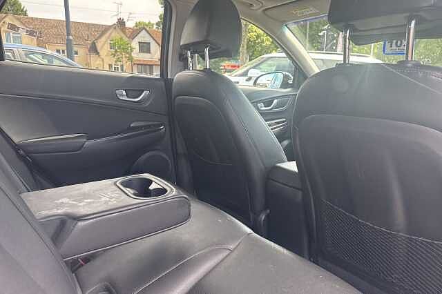 Hyundai KONA 150kW Ultimate 64kWh 5dr Auto