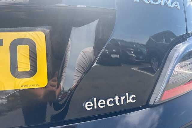 Hyundai KONA 150kW Ultimate 64kWh 5dr Auto