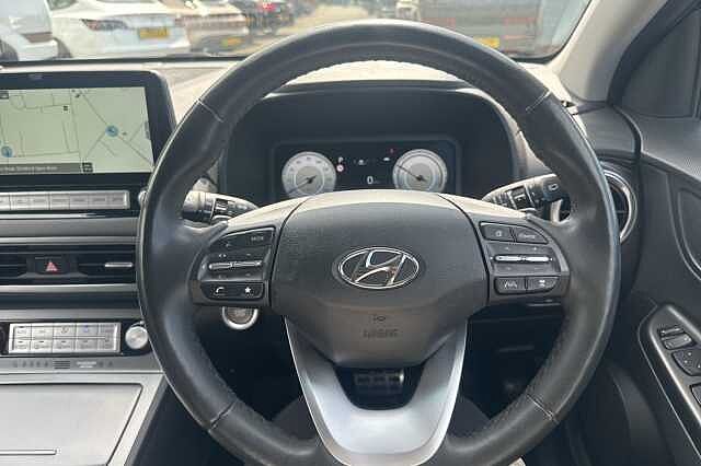 Hyundai KONA 150kW Ultimate 64kWh 5dr Auto