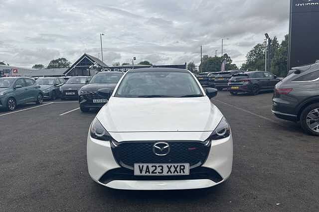 Mazda 2 1.5 e-Skyactiv G MHEV Homura Aka 5dr