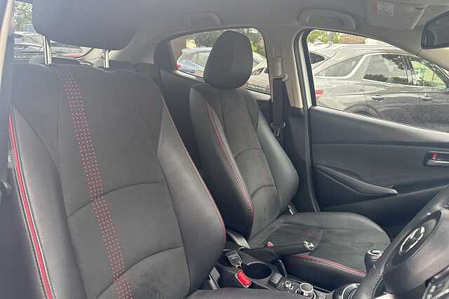 Mazda 2 1.5 e-Skyactiv G MHEV Homura Aka 5dr