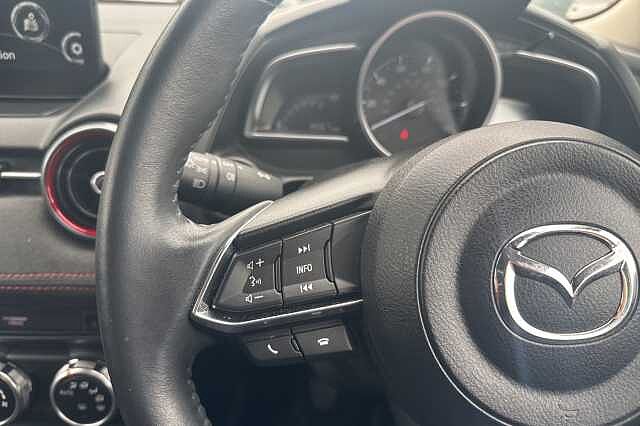 Mazda 2 1.5 e-Skyactiv G MHEV Homura Aka 5dr