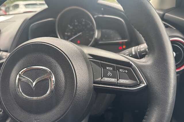 Mazda 2 1.5 e-Skyactiv G MHEV Homura Aka 5dr