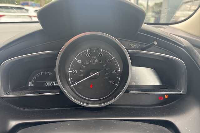 Mazda 2 1.5 e-Skyactiv G MHEV Homura Aka 5dr
